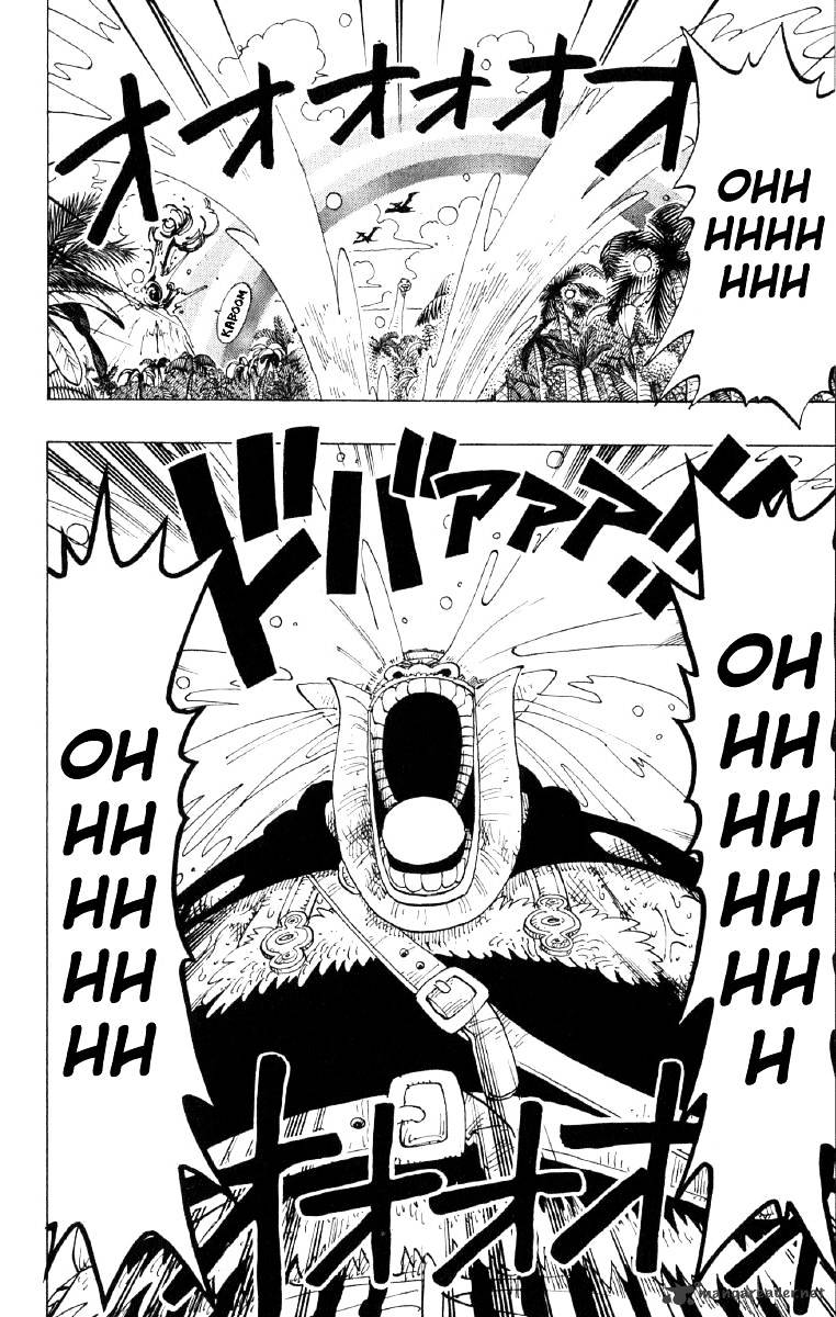 One Piece - Chapter 127 : Denden-Mushi