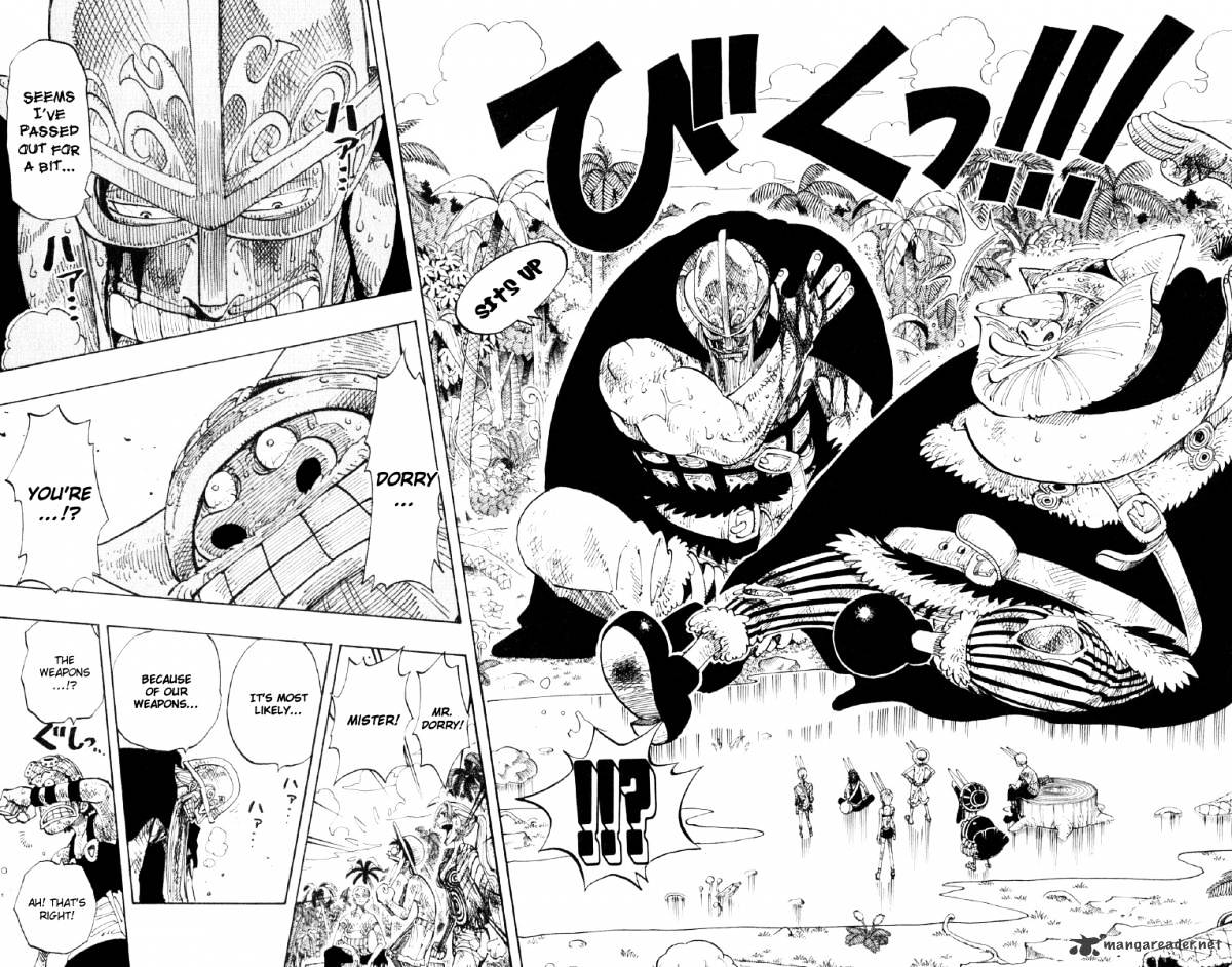 One Piece - Chapter 127 : Denden-Mushi