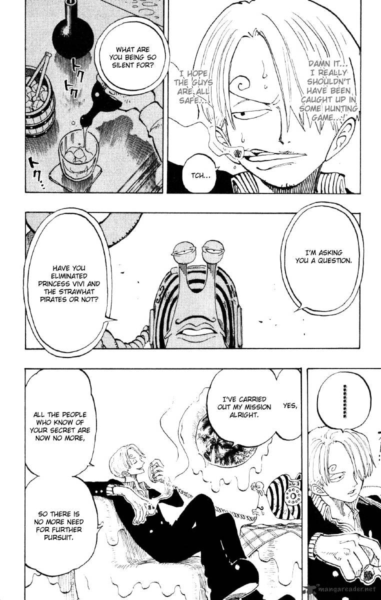 One Piece - Chapter 127 : Denden-Mushi