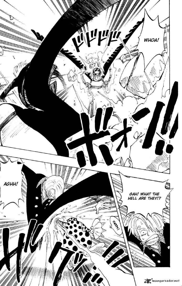 One Piece - Chapter 127 : Denden-Mushi