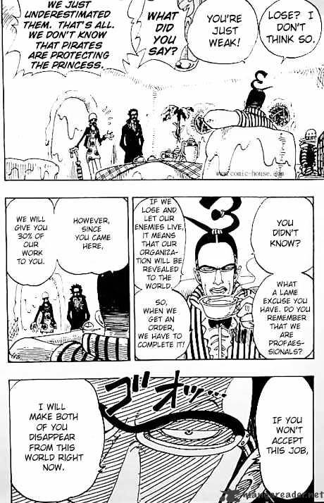 One Piece - Chapter 118 : Somebody