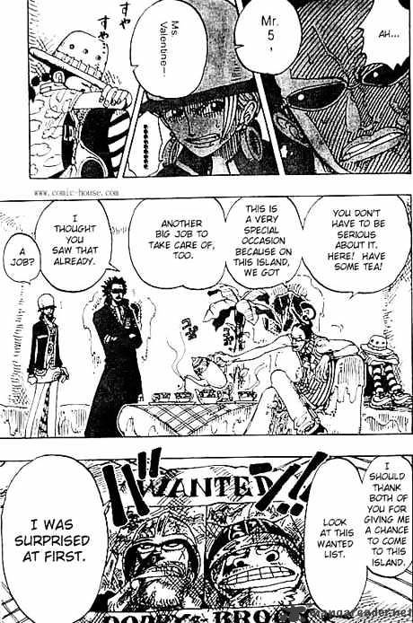 One Piece - Chapter 118 : Somebody