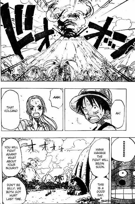 One Piece - Chapter 118 : Somebody