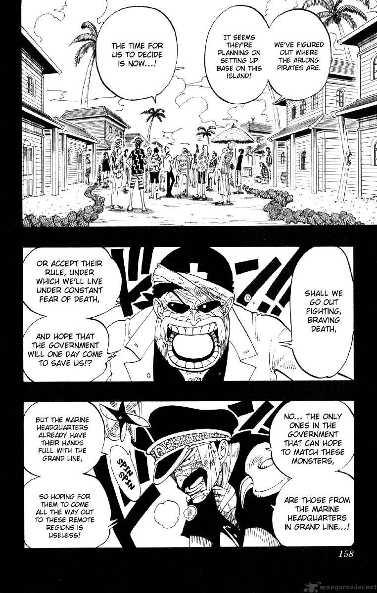 One Piece - Chapter 79 : To Live