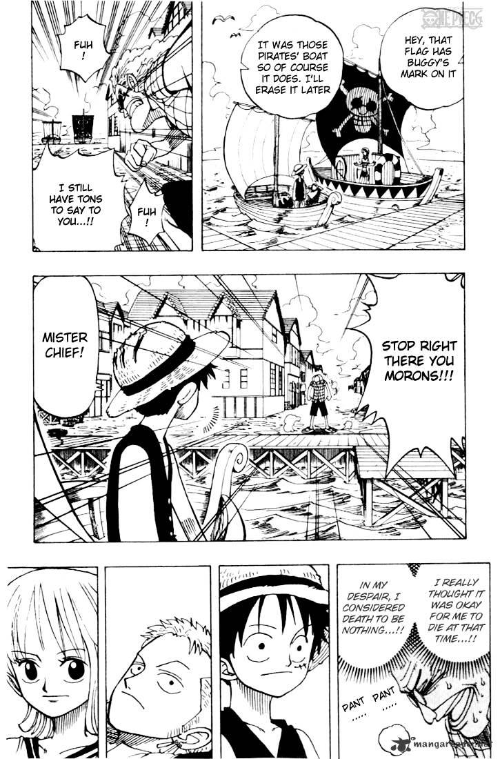 One Piece - Chapter 21 : Village