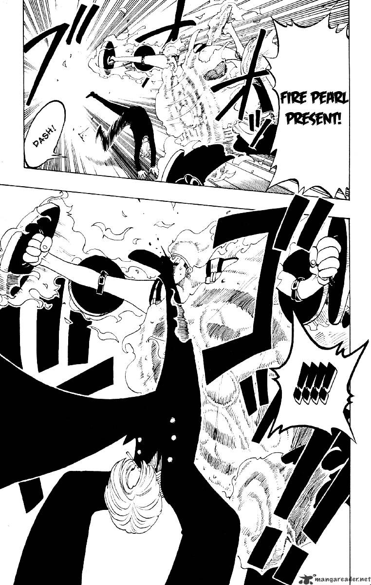 One Piece - Chapter 55 : Jungle Blood