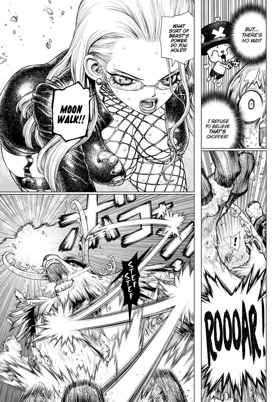 One Piece - Chapter 1046.5