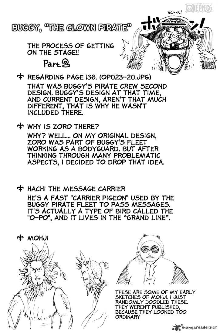 One Piece - Chapter 24 : Things That You Cant Lie About