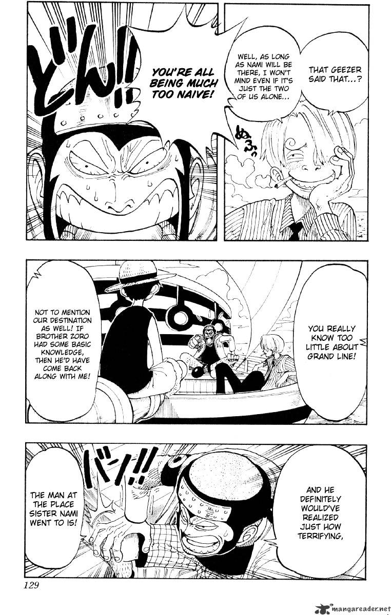 One Piece - Chapter 69 : Arlong Park