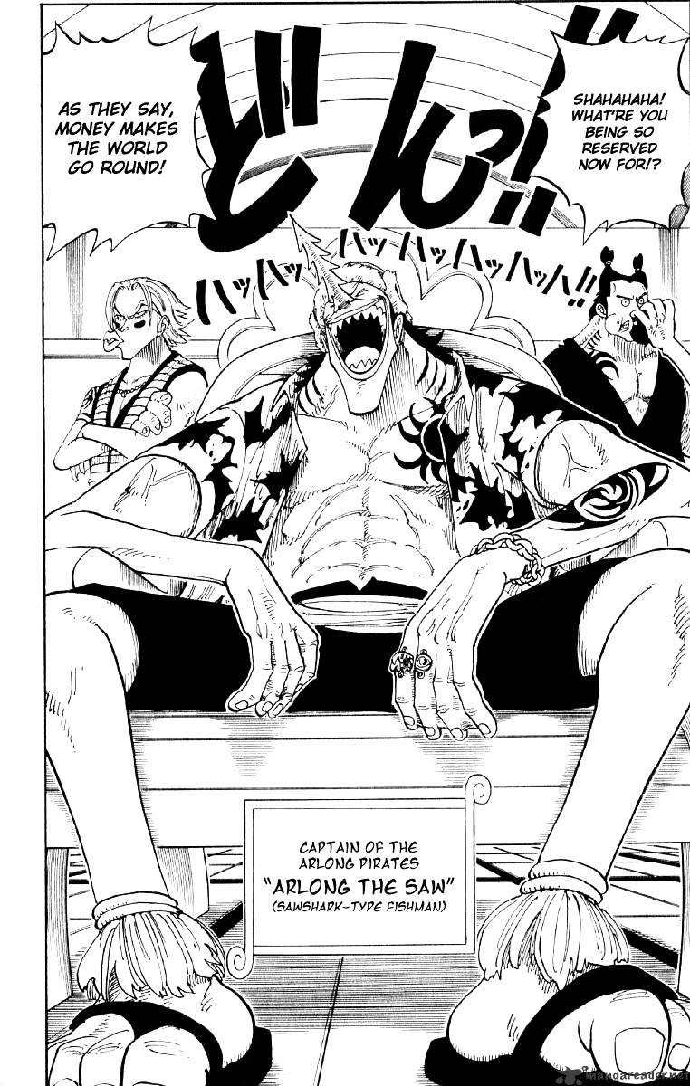 One Piece - Chapter 69 : Arlong Park