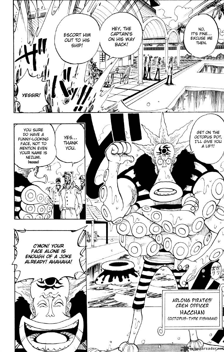 One Piece - Chapter 69 : Arlong Park