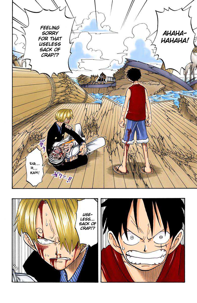 One Piece - Chapter 63.2