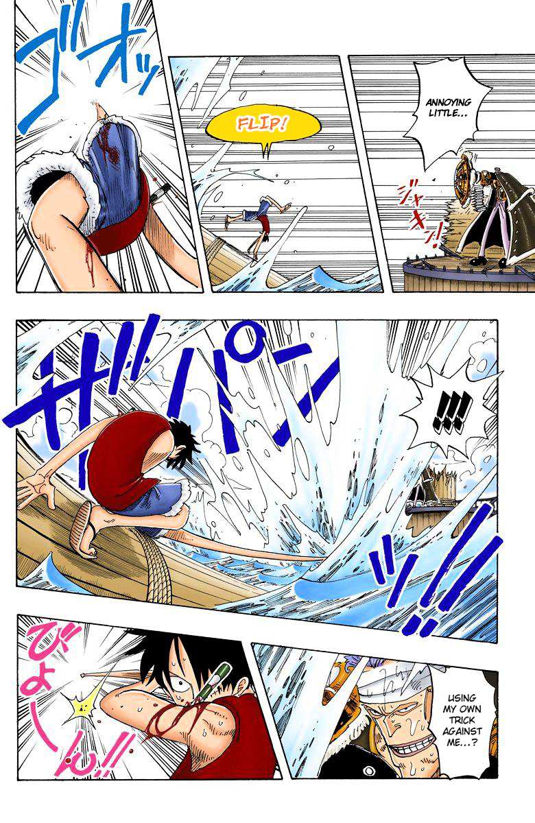 One Piece - Chapter 63.2