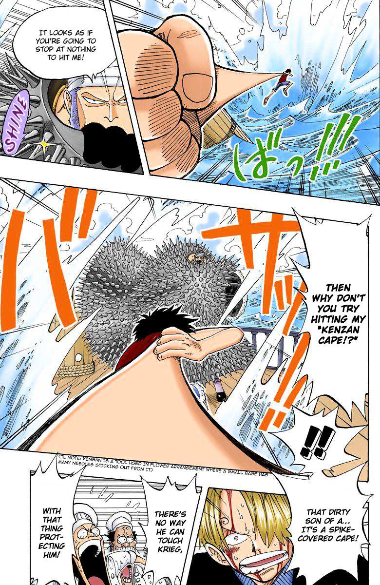 One Piece - Chapter 63.2