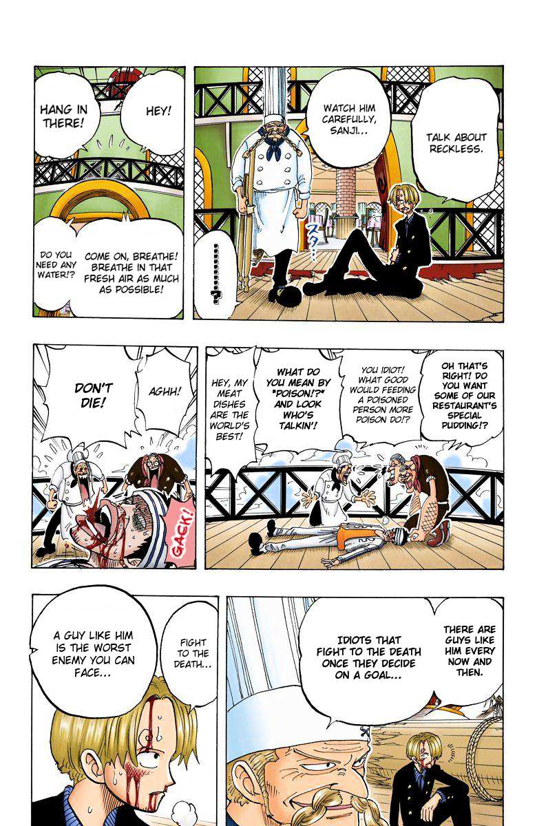 One Piece - Chapter 63.2