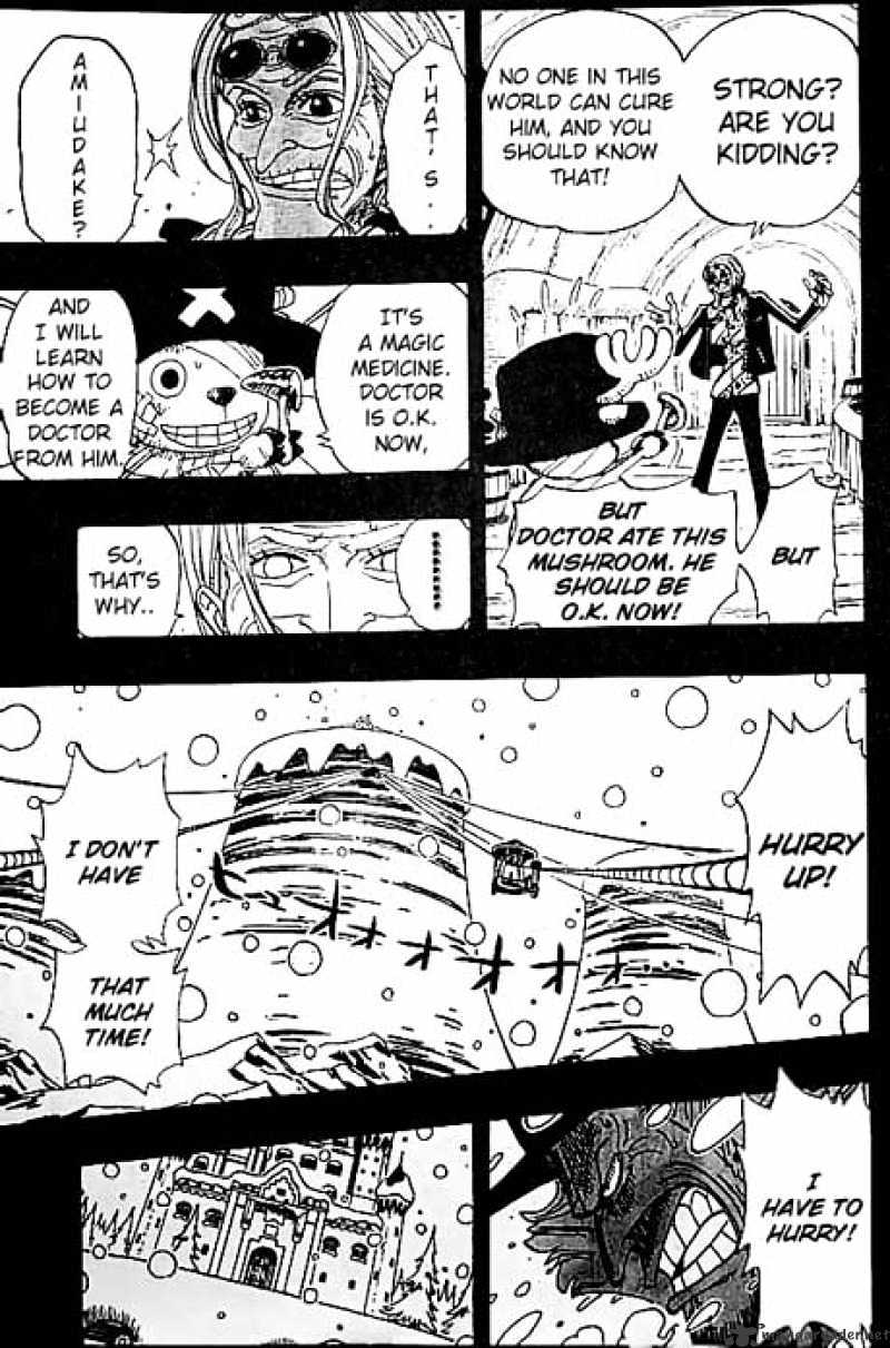 One Piece - Chapter 144 : Tale From The Winter Land