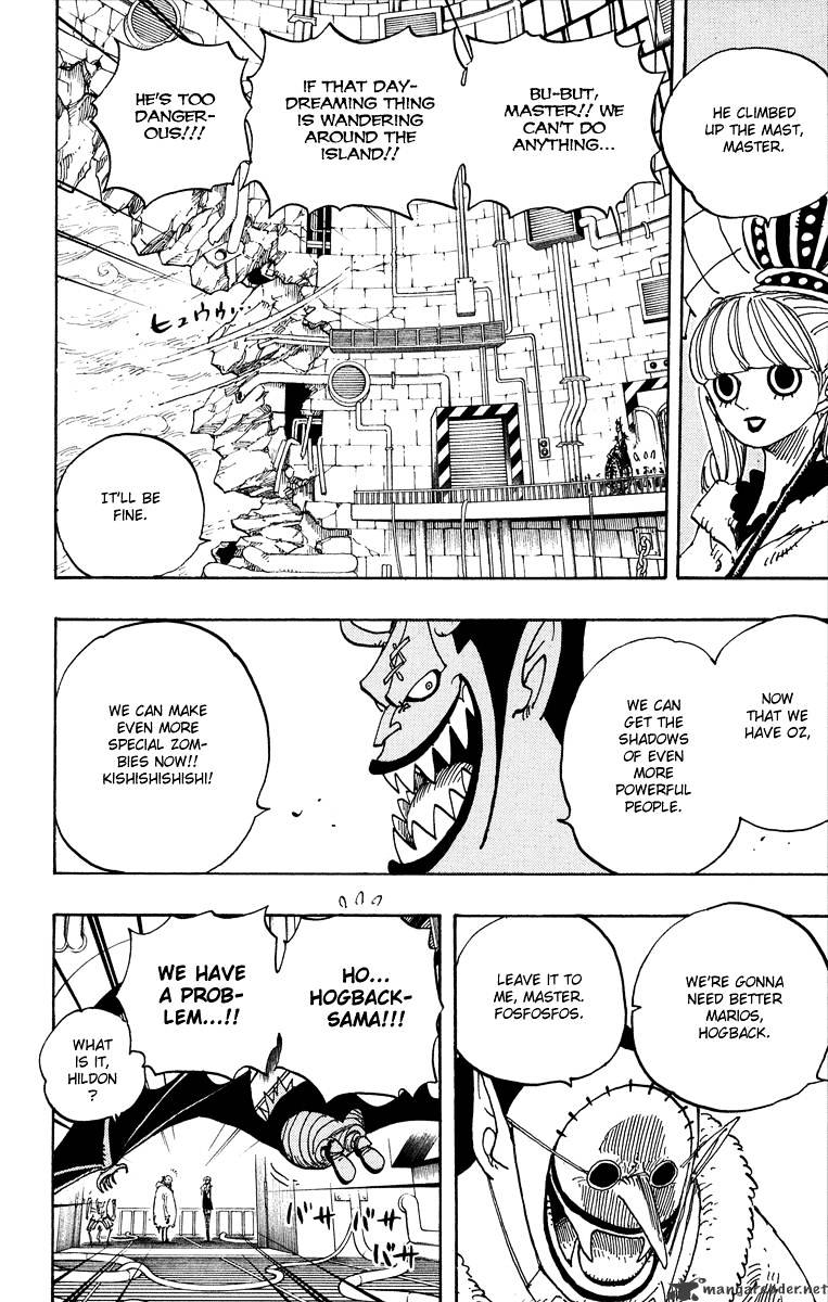 One Piece - Chapter 460 : Get Em Back Before Dawn