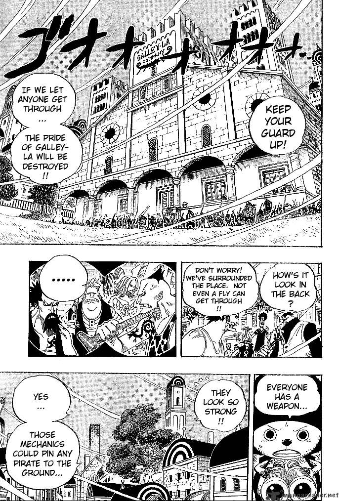 One Piece - Chapter 342 : Agents Of Darkness