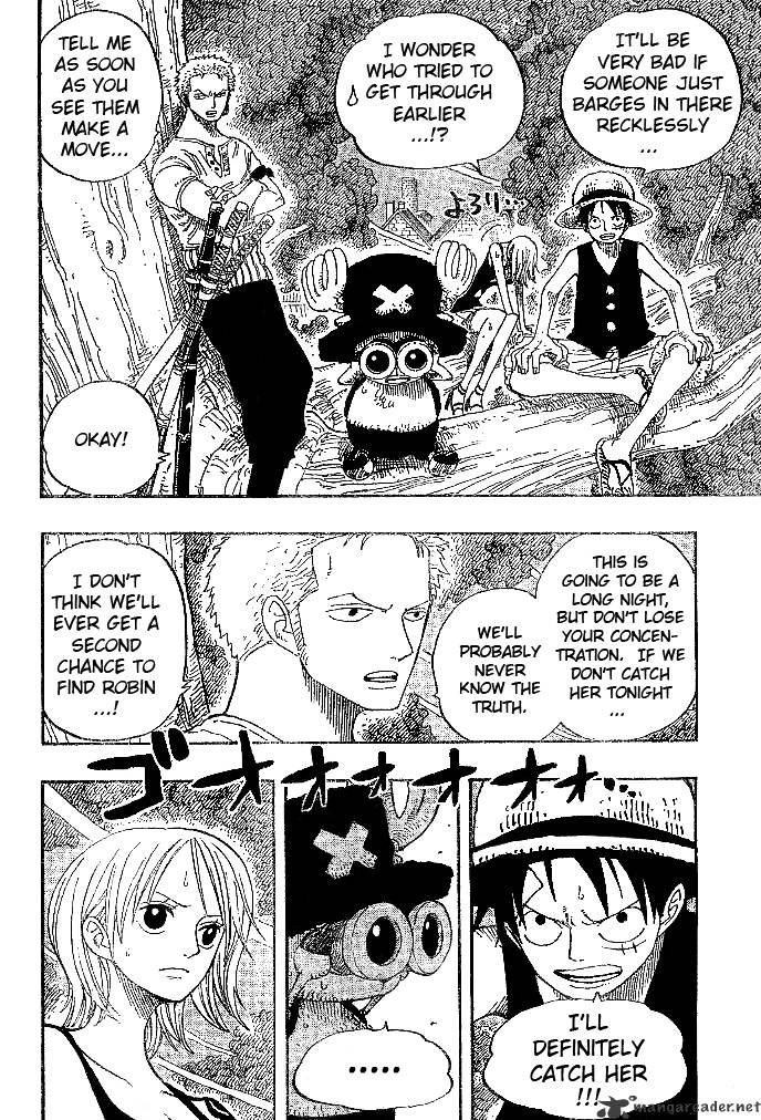 One Piece - Chapter 342 : Agents Of Darkness