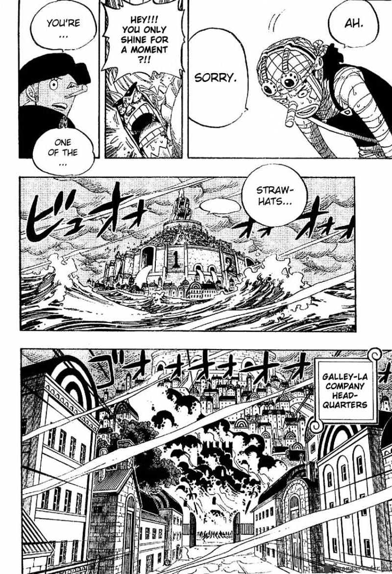 One Piece - Chapter 358 : Resurrection