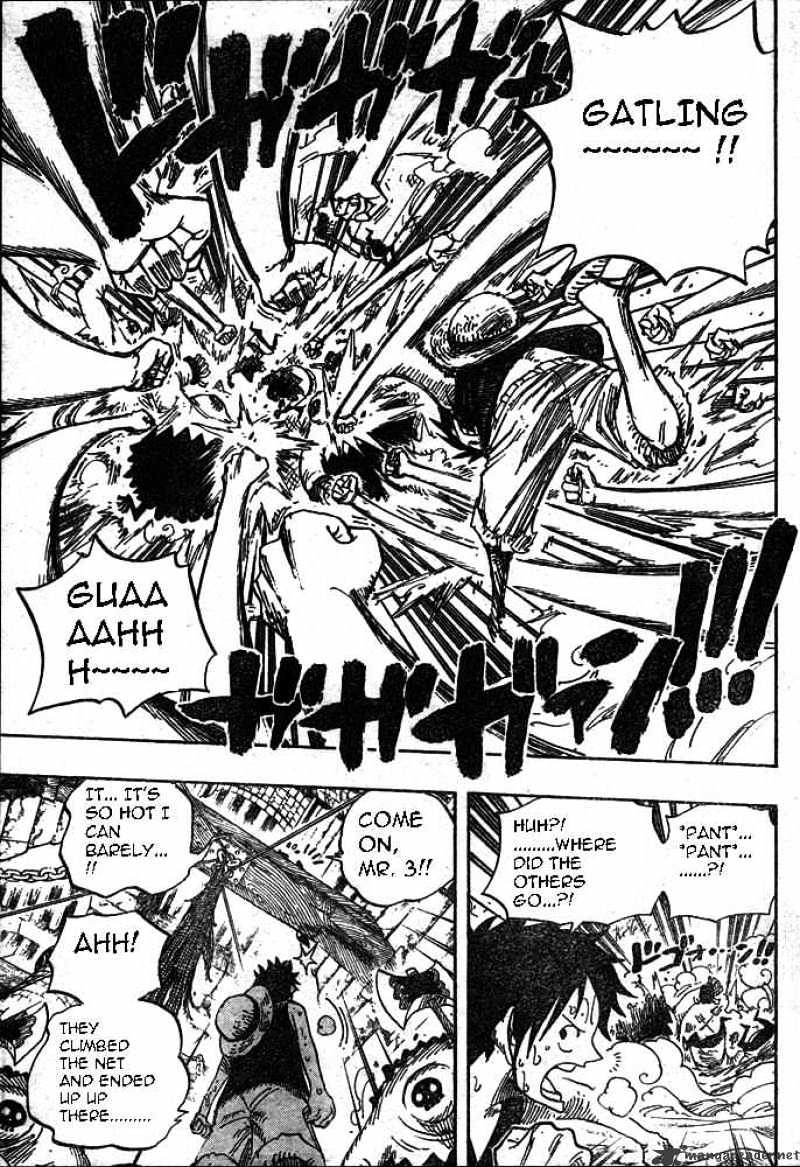 One Piece - Chapter 530 : From Hell To Hell