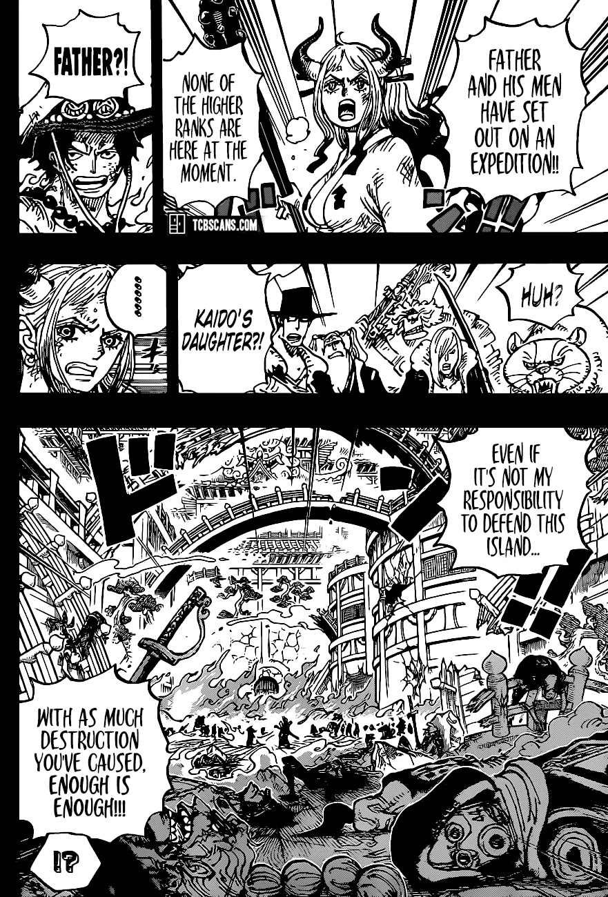 One Piece - Chapter 999