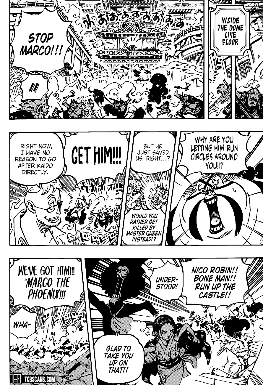 One Piece - Chapter 999