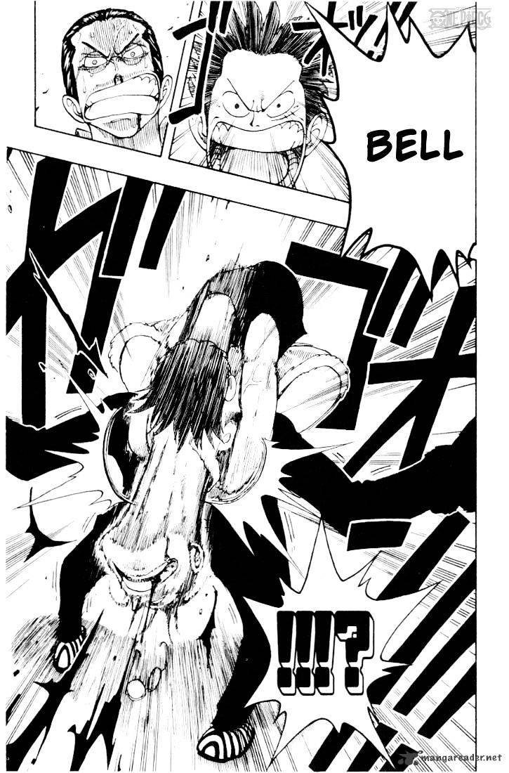 One Piece - Chapter 39 : The Bell Is Ringing For Whom