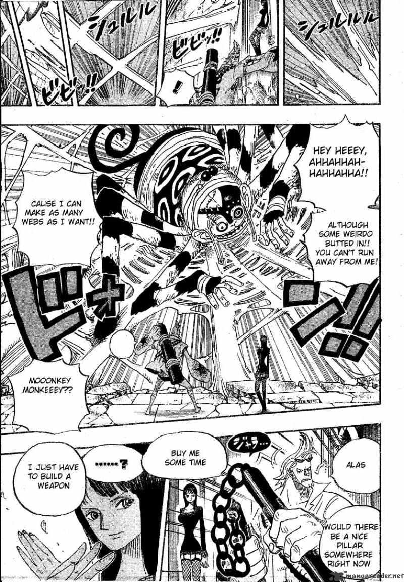 One Piece - Chapter 454 : Humming