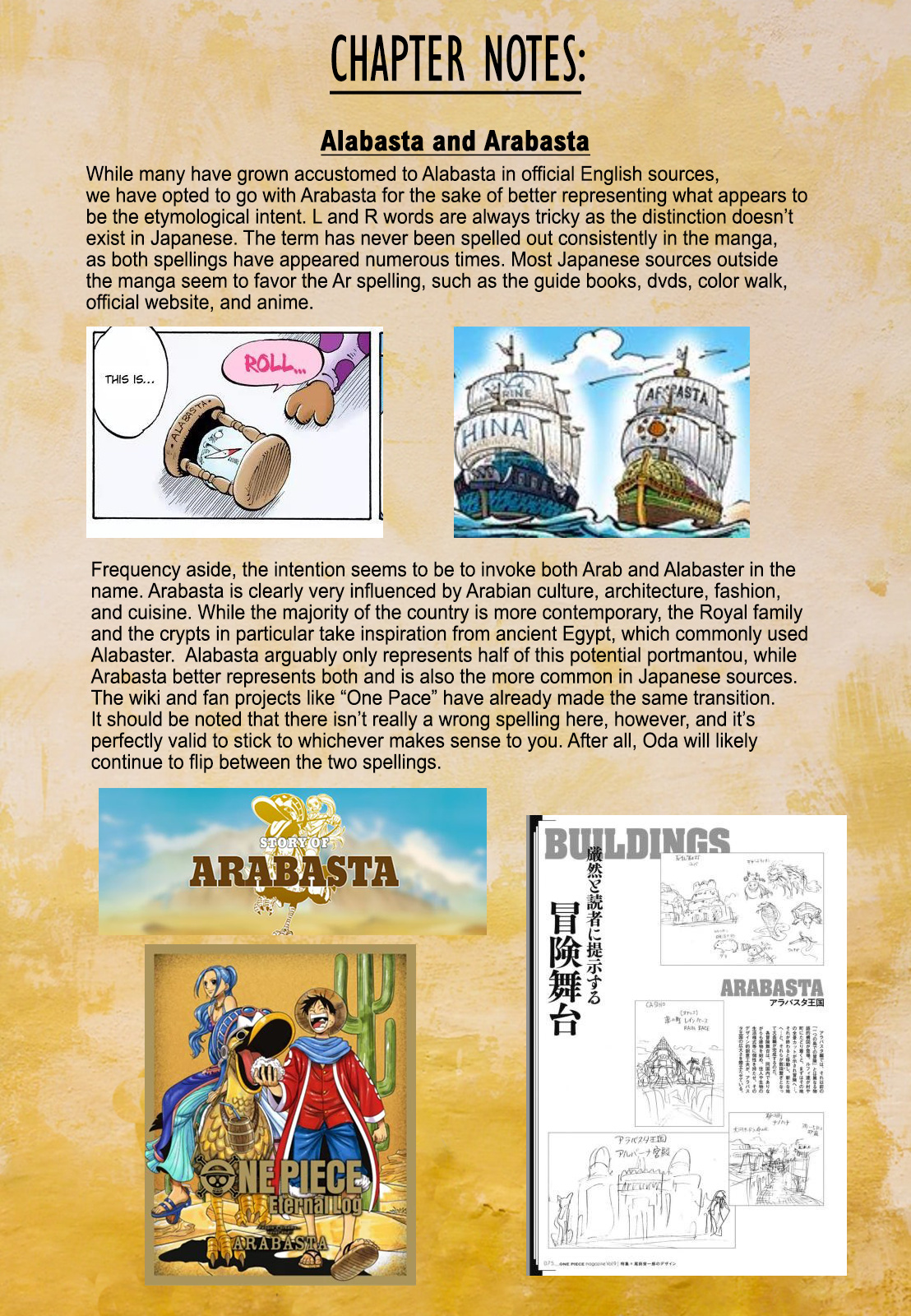 One Piece - Chapter 1053