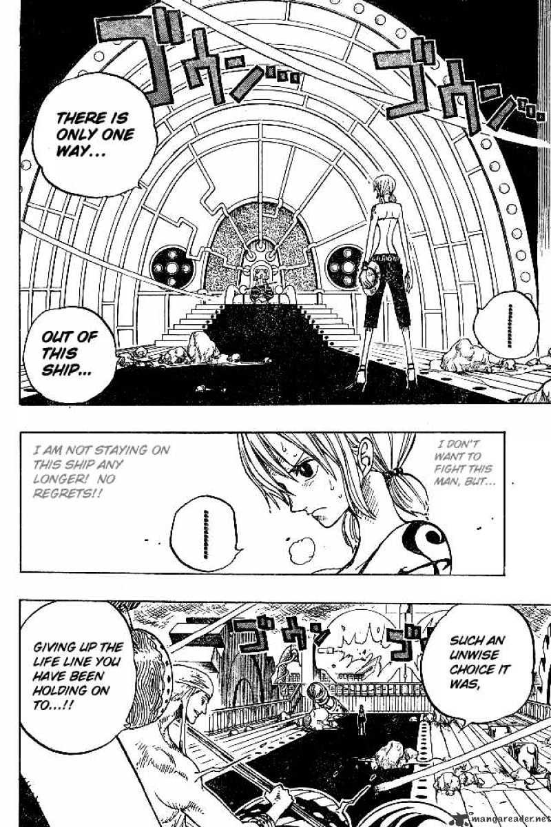 One Piece - Chapter 283 : True Love S Frontline Rescue