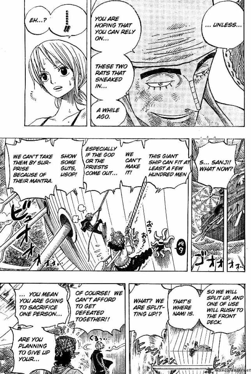 One Piece - Chapter 283 : True Love S Frontline Rescue