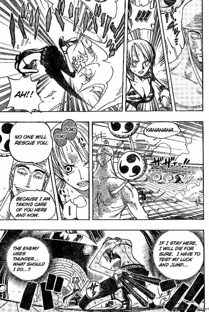 One Piece - Chapter 283 : True Love S Frontline Rescue