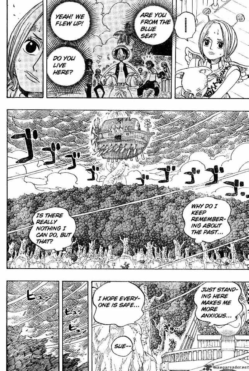 One Piece - Chapter 283 : True Love S Frontline Rescue