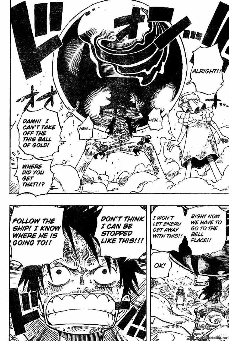 One Piece - Chapter 283 : True Love S Frontline Rescue