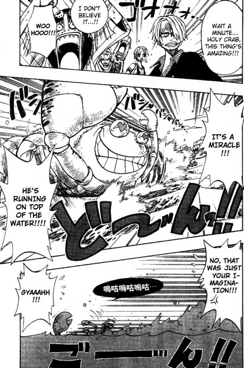 One Piece - Chapter 180 : Alabasta Animal Kingdom