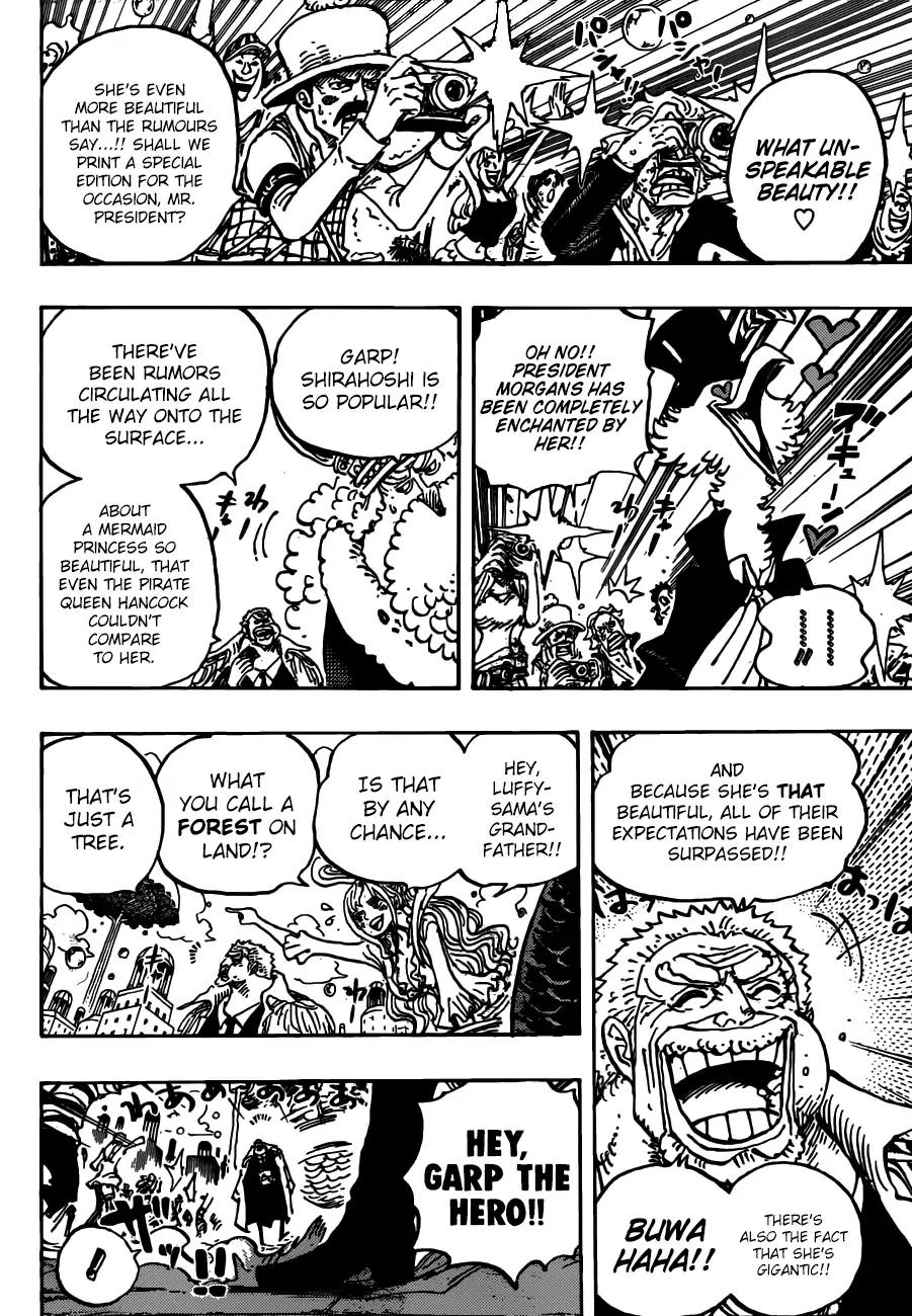 One Piece - Chapter 905