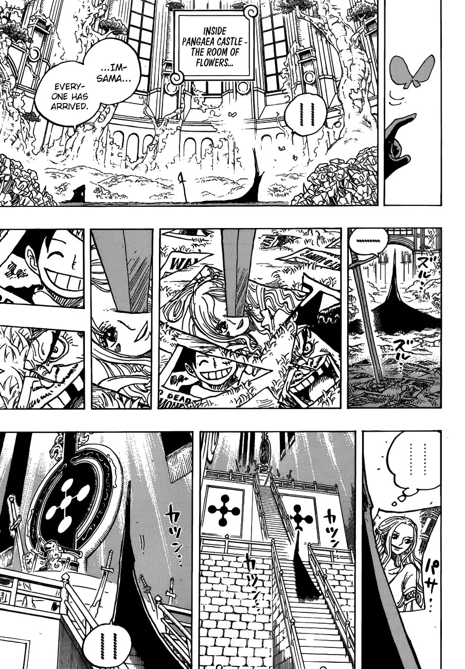 One Piece - Chapter 908: The Riverie Begins