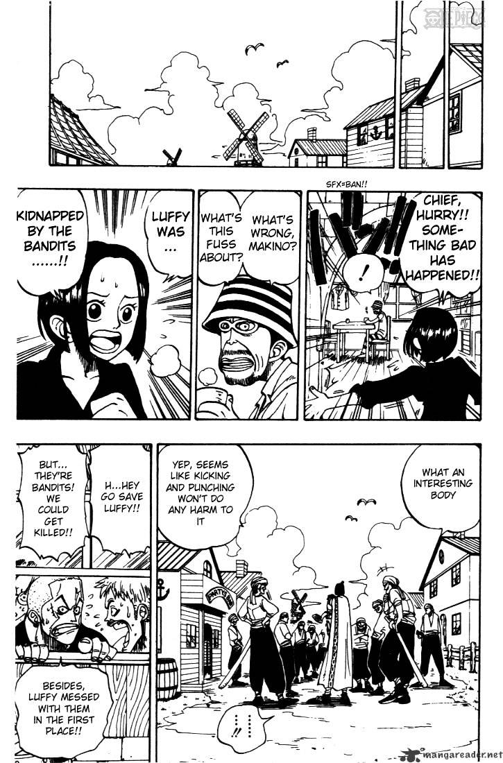 One Piece - Chapter 1 : Romance Dawn