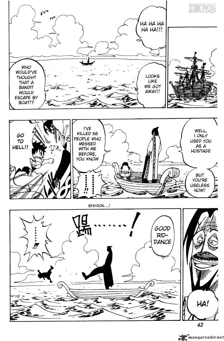 One Piece - Chapter 1 : Romance Dawn