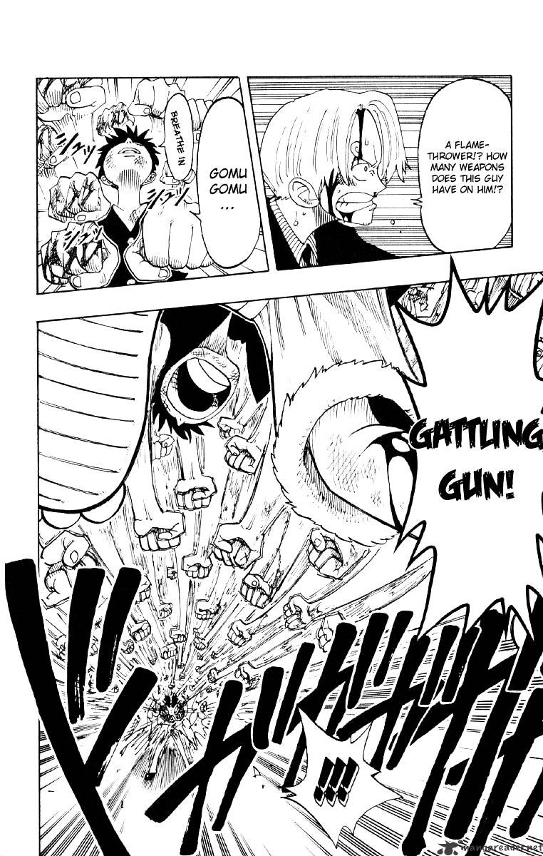 One Piece - Chapter 65 : Prepare