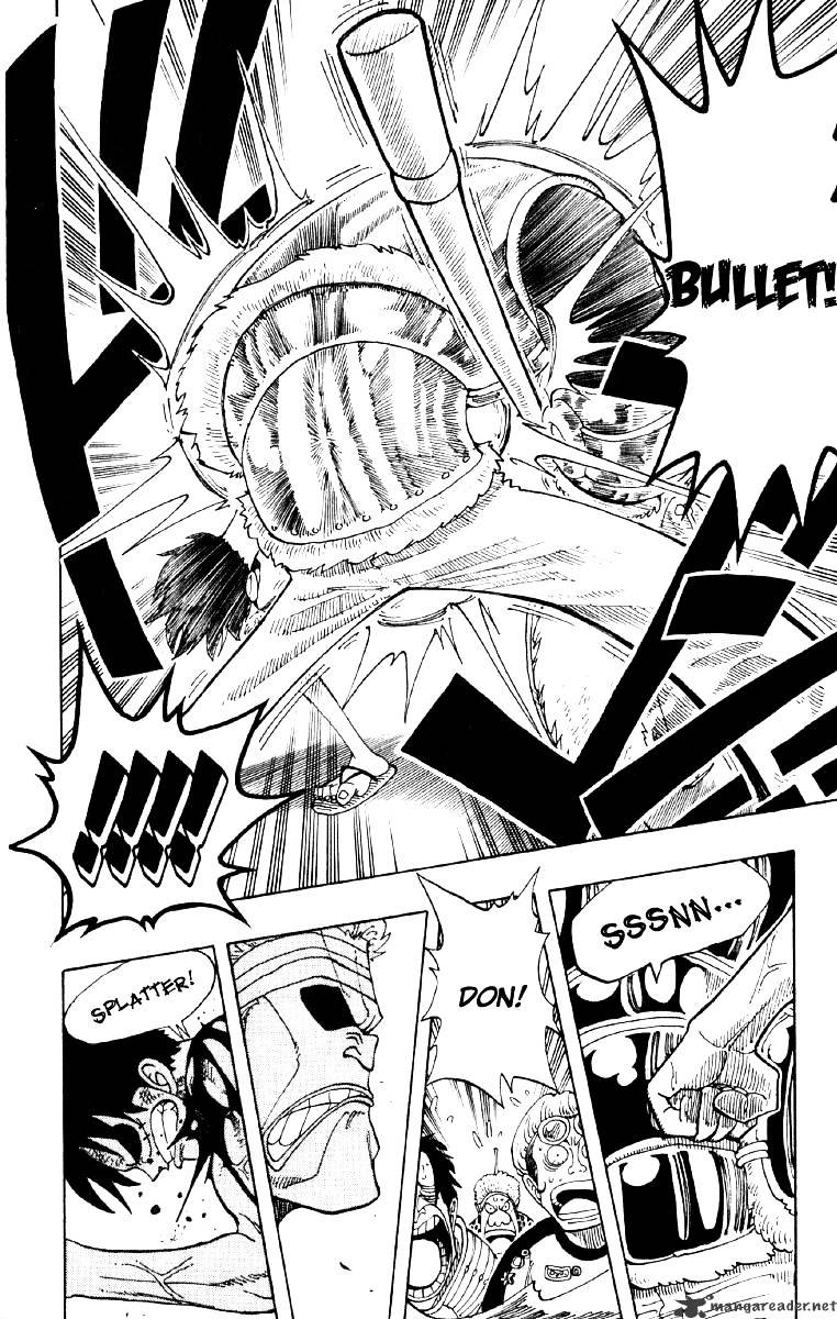 One Piece - Chapter 65 : Prepare