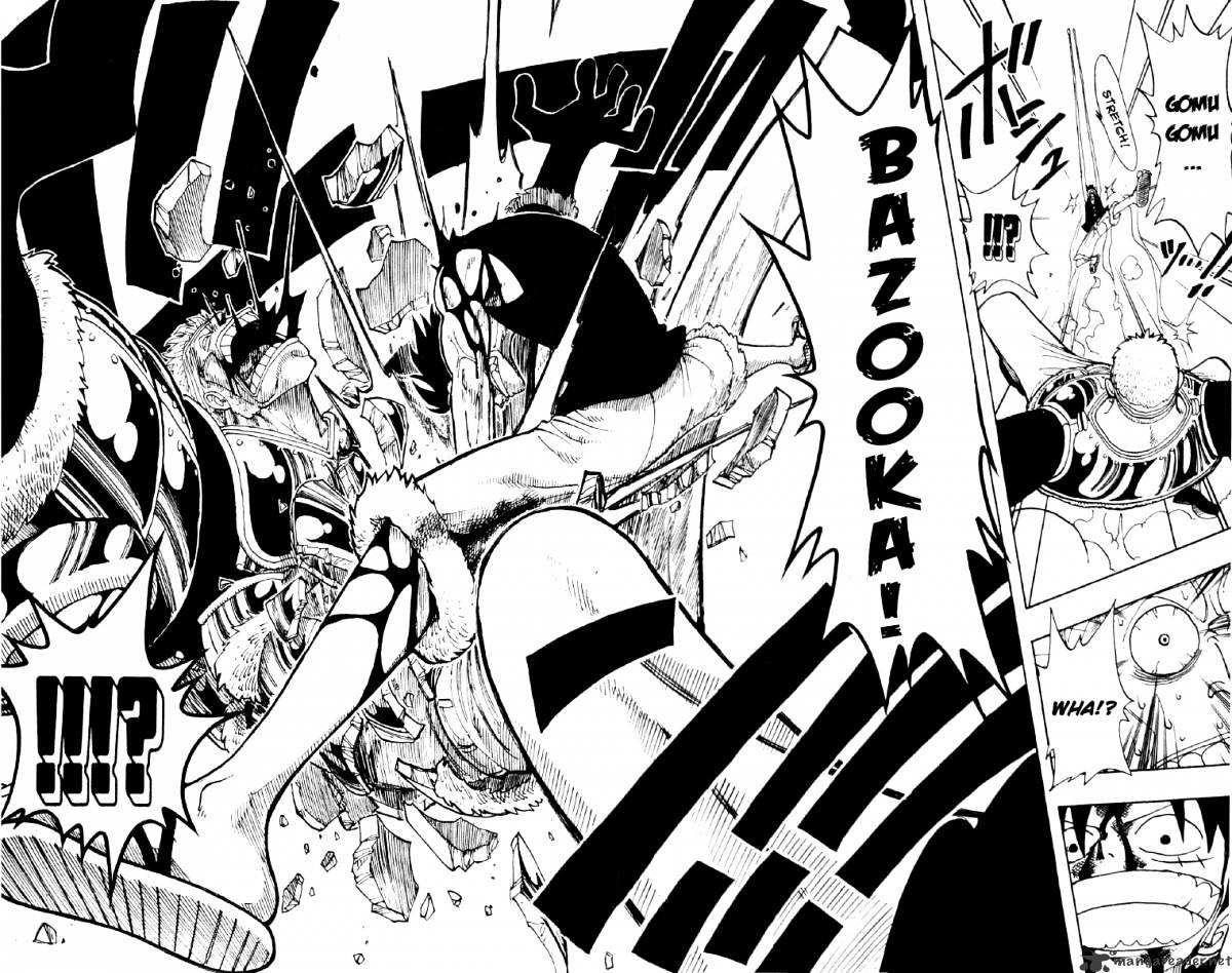 One Piece - Chapter 65 : Prepare