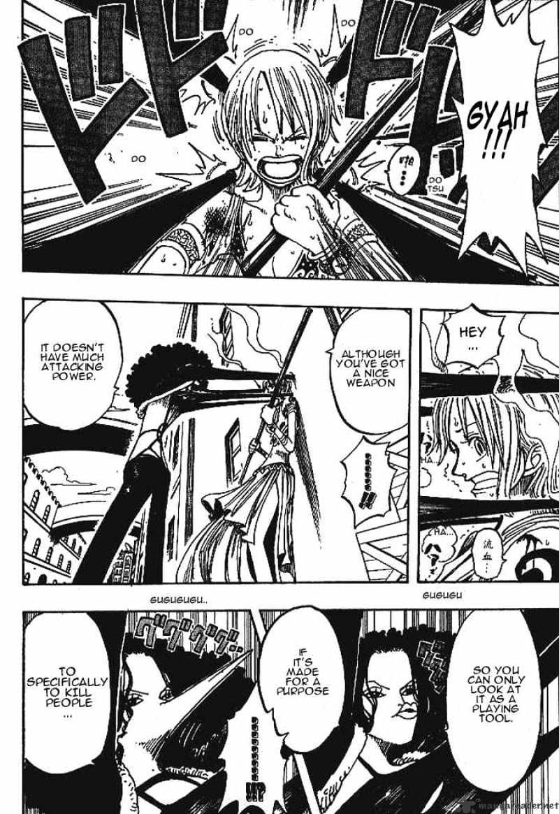 One Piece - Chapter 192 : Tornado Warning