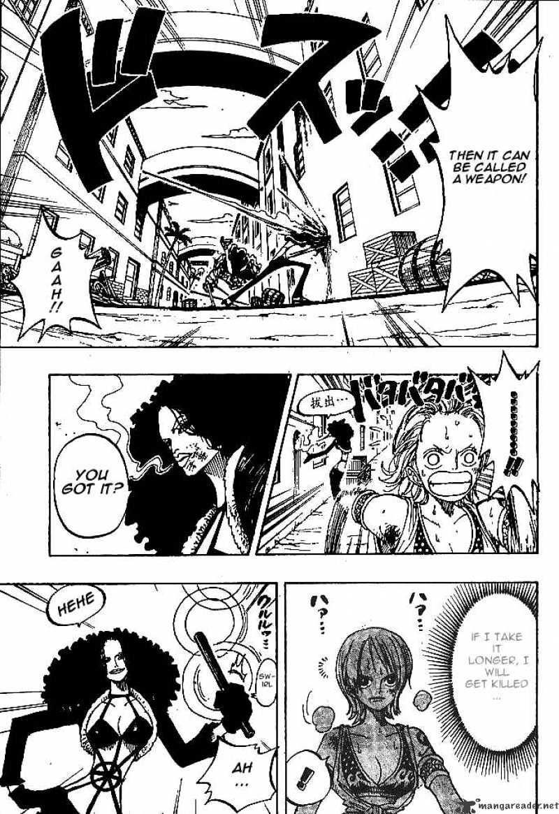 One Piece - Chapter 192 : Tornado Warning