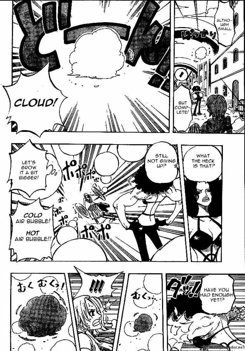 One Piece - Chapter 192 : Tornado Warning