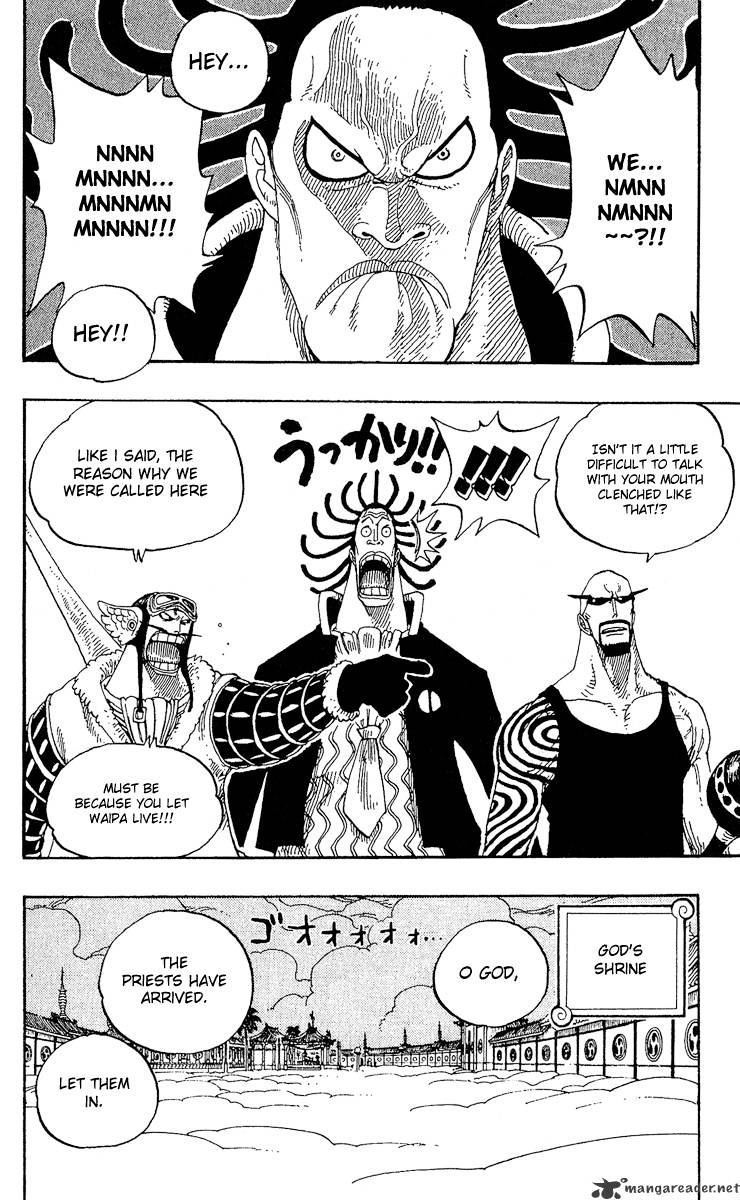 One Piece - Chapter 254 : Song Of Dawn