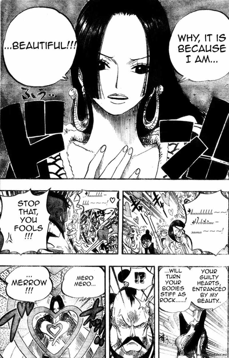 One Piece - Chapter 516 : Pirate Empress Boa Hancock