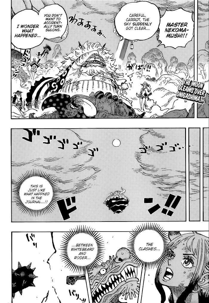 One Piece - Chapter 1027.2