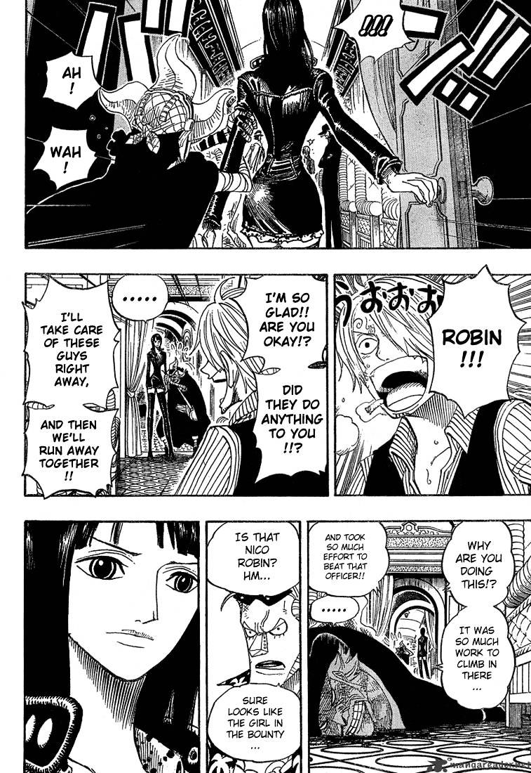 One Piece - Chapter 373 : Necessary Evil